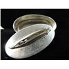 Image 1 : SMALL DECORATIVE PEWTER BOX
