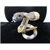 Image 1 : RATTLE SNAKE FIGURINE