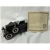 Image 1 : 1932 LINCON ROADSTER BLACK WHITE