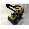 Image 2 : TONKA  TOY CRANE TRUCK