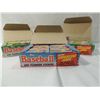 Image 2 : LOT 3 1989-1990 TOPPS BASEBALL YEARBOOK STICKERS