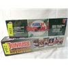 Image 1 : LOT 2 BOXES BASEBALL PLAYER 1991-92 DONRUSS FLEER