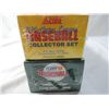 Image 2 : LOT 2 BASEBALL CARD COMPLETE SET 1990-1992