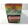Image 2 : LOT 2 BOXES 1991 BASEBALL PLAYER CARD SET