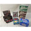 Image 1 : LOT 9 BASEBALL CARD SETS MIXED