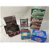 Image 2 : LOT 9 BASEBALL CARD SETS MIXED