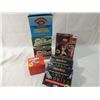 Image 2 : LOT 8 BASEBALL PLAYER CARD SETS MIXED