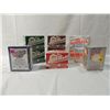 Image 1 : LOT 9 BASEBALL PLAYER CARD SETS MIXED