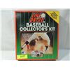 Image 1 : LINE DRIVE BASEBALL COLLECTORS KIT