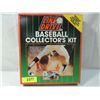 Image 2 : LINE DRIVE BASEBALL COLLECTORS KIT
