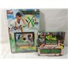 Image 1 : LOT 2 BASEBALL PLAYER CD ROM CARD & GAME