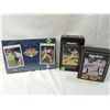 Image 1 : LOT 3 PREMIER BASEBALL CARD SETS.