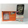 Image 2 : LOT 3 BASEBALL PLAYER CARDS AND WHEATIES BOX