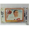 Image 1 : 1966 TOPPS #48 GEORGE BLANDA FOOTBALL CARD