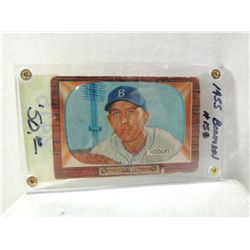 BOWMAN 1955 #158 GIL HODGES