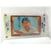 Image 1 : BOWMAN 1955 #158 GIL HODGES