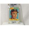 Image 1 : 1958 TOPPS #480 EDDIE MATHEWS