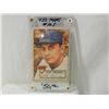 Image 2 : TOPPS 1952 #105 JOHN PRAMESA