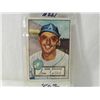 Image 2 : TOPPS 1952 #231 SAM ZOLDAK