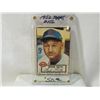 Image 3 : 1952 TOPPS FRANK HILLER # 156