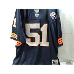 CHICAGO BEARS DICK BUTKUS JERSEY
