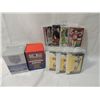 Image 2 : LOT 10 ASSORTED FOOTBALL SEAL PLAYER CARD SETS