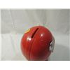Image 2 : KANSAS CITY CHIEFS FOOTBALL HELMET BANK