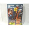 Image 2 : NEW BASKETBALLS GREAT MOMENTS BOOK AND CARDS