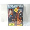 Image 1 : NEW BASKETBALLS GREAT MOMENTS BOOK & CARDS