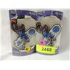 Image 2 : LOT 2 ANFERNEE HARDAWAY PLAYER KEY RING