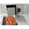 Image 3 : STAR PICS 1990 BASKETBALL MEDALLION EDITION SET