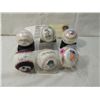 Image 1 : LOT 6 COMMEMORATIVE BASEBALLS