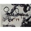 Image 2 : AUTOGRAPHED GALE SAYERS PHOTO