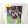 Image 1 : AUTOGRAPHED BRODIE CROYLE PHOTO