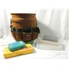 Image 1 : LOT 6 WORK ORGANIZATION BUCKET CASES