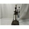 Image 2 : MONTGOMERY WARD TABLE MOUNT DRILL STAND