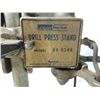 Image 4 : MONTGOMERY WARD TABLE MOUNT DRILL STAND