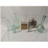 Image 3 : LOT 7 VINTAGE ANTIQUE BOTTLES MEDICINE
