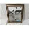 Image 2 : MICKEY MANTLE FRAMED PHOTO JOPLIN