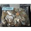 Image 1 : BAG FOREIGN COINS