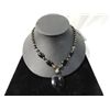 Image 1 : NEW LADIES NECKLACE BEADED EARTH TONES