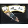 Image 1 : NEW FOLDING POCKETKNIFE KNIFE LOCKBACK