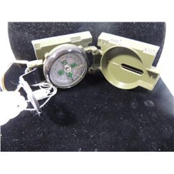 MILITARY COMPASS RANGE FINDER