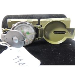 MILITARY COMPASS RANGE FINDER