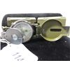 Image 1 : MILITARY COMPASS RANGE FINDER