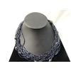 Image 1 : NEW LADIES NECKLACE BEADED MULTI STRAND NECKLACE