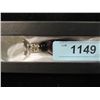 Image 2 : MURANO STYLE 6"L GLASS HANDLE MAGNIFYING GLASS