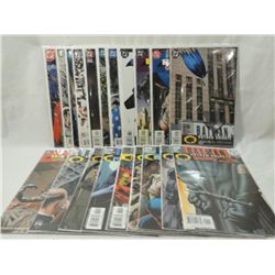 LOT 20 BATMAN GOTHAM KNIGHTS