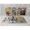 Image 2 : LOT 14 FIRST ISSUES MIXED COMICS