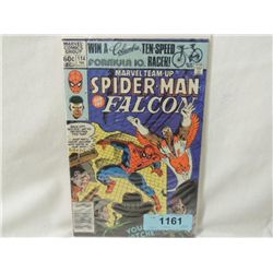 MARVEL TEAM UP SPIDER-MAN & FALCON # 114